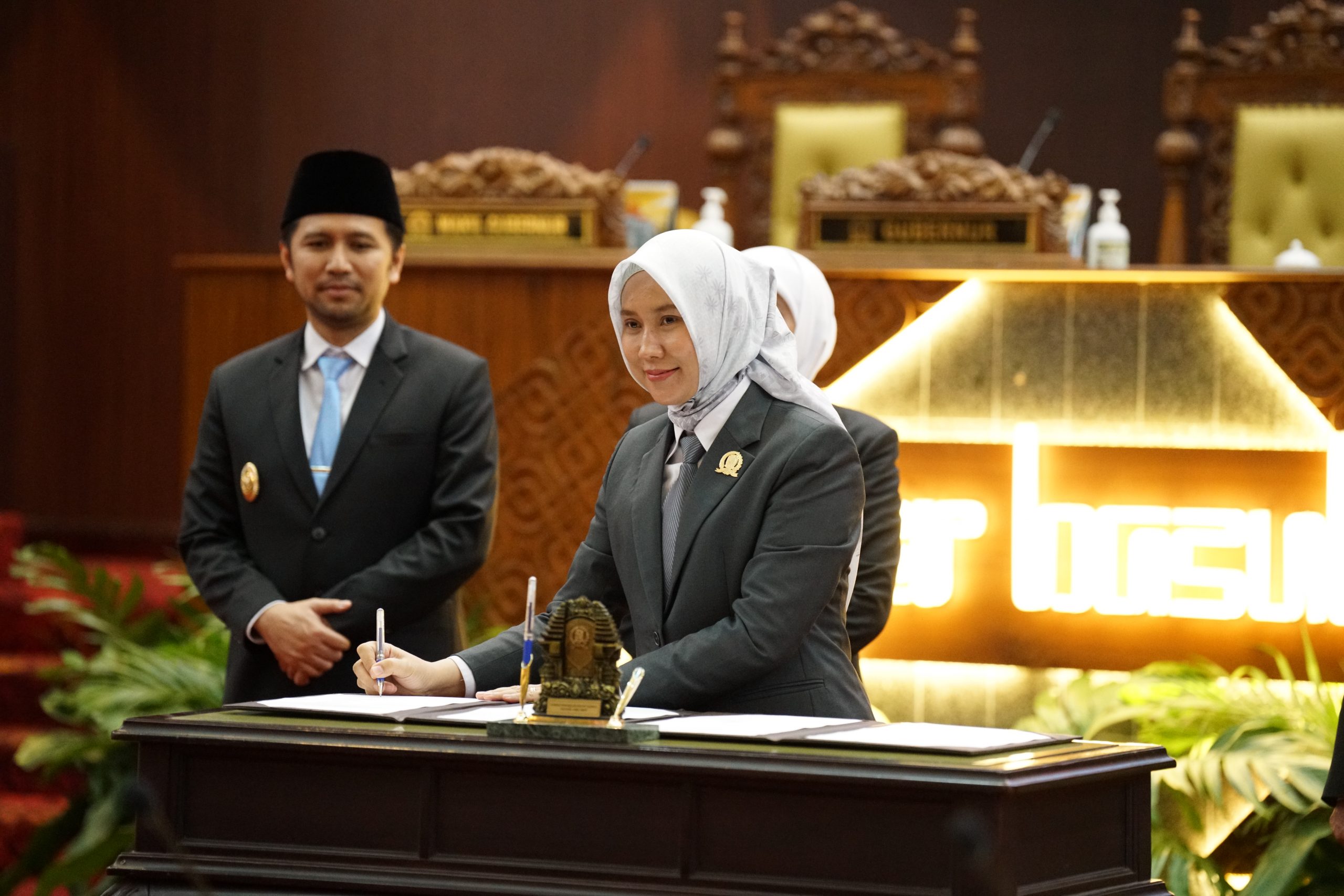 Sah! Jatim Resmi Miliki Perda Disabilitas, Sri Wahyuni Minta Implementasi Nyata
