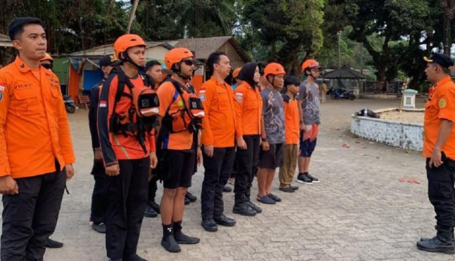 Prabowo Perintahkan Pencarian Lima Jurnalis Hilang di Selat Sunda