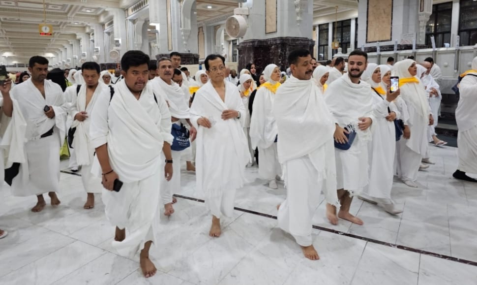 Umrah di Tengah Konflik Saudi-Houthi, Jemaah Diminta Cek Jadwal Sebelum ke Bandara