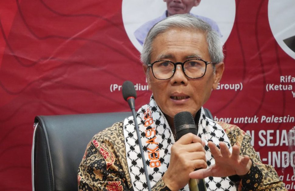 MUI Desak Pemerintah Batalkan Rencana Konser Andrea Bocelli, Rekam Jejak Ikut Galang Dana untuk IDF