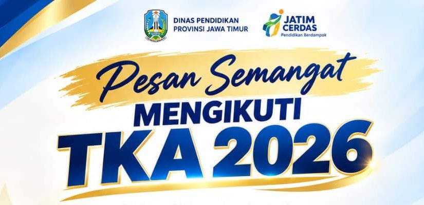 Pesan Kepala Dinas Pendidikan Jatim untuk Siswa SMA yang Ikuti TKA: Jujur dan Percaya pada Kemampuan Sendiri