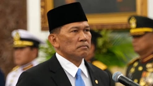 Profil Kristomei Sianturi yang Dilantik Prabowo Jadi Kepala BNPB, Punya Kekayaan Rp2,1 Miliar