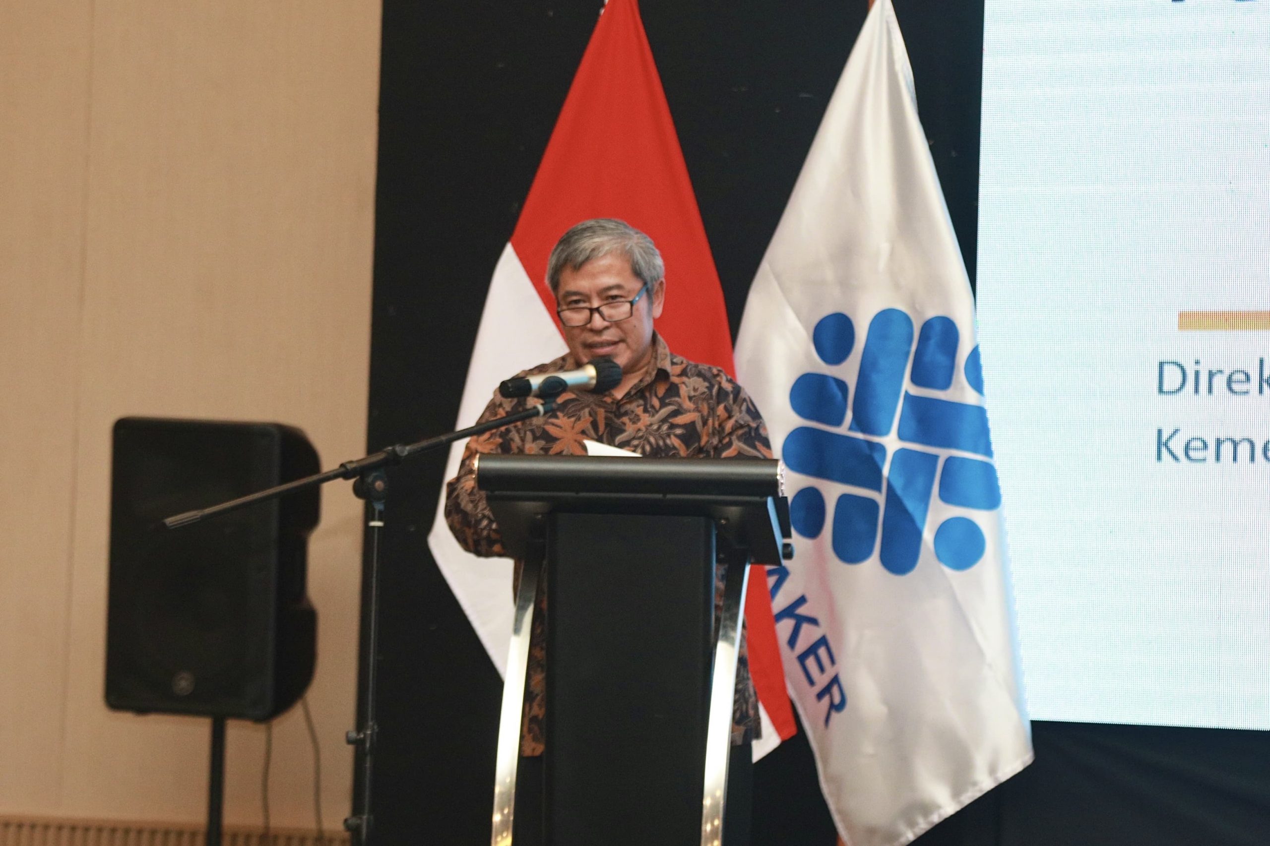 Kemnaker Fasilitasi Pelatihan Disabilitas: Produk Kerajinan Tembus Ekspor dan Tampil di Trade Expo Indonesia