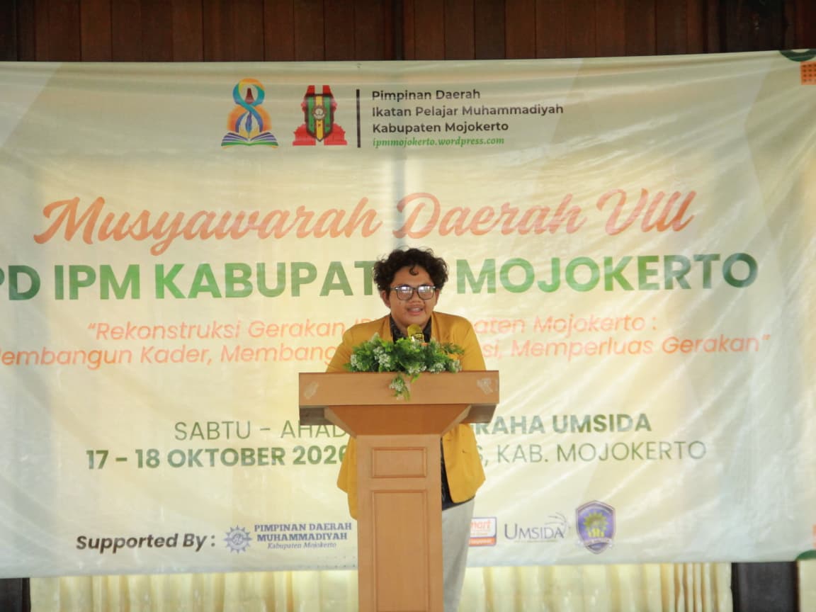 Keresahan Ahmad Muharrik Albirra dan Arah Gerakan Digital Pelajar Muhammadiyah