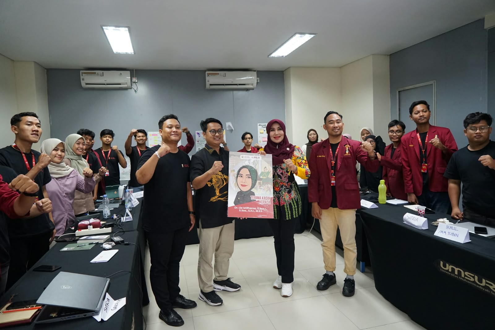Lia Istifhama Dorong IMM Aktif Kawal Kebijakan Publik