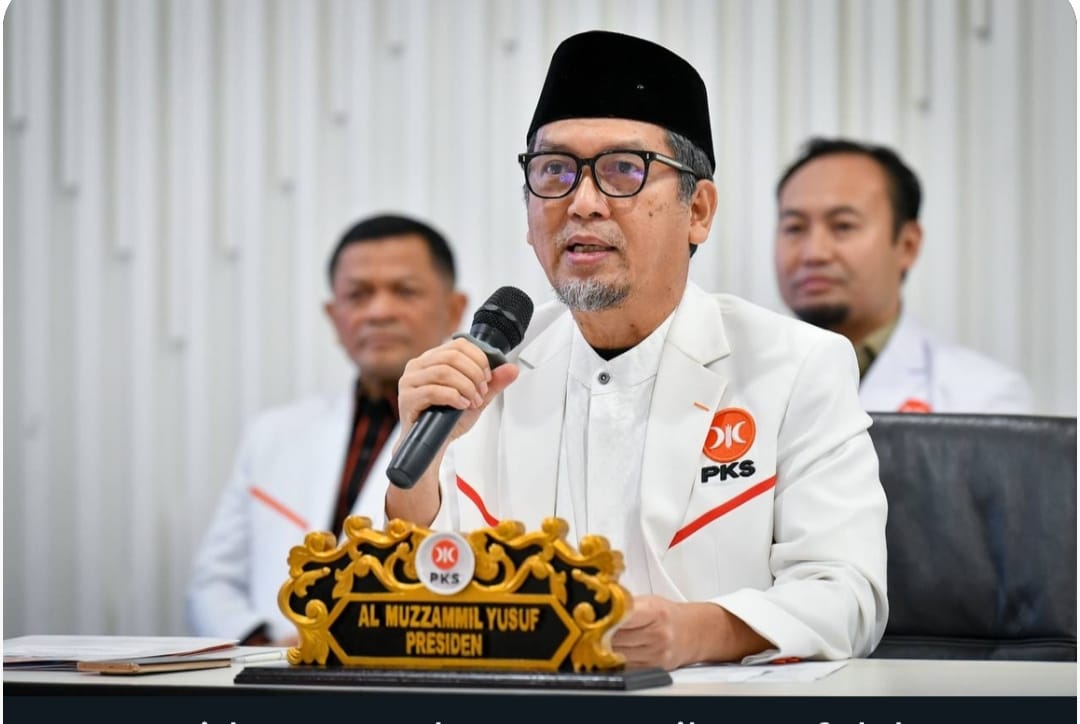 PKS Instruksikan Pejabatnya Potong Gaji untuk Bantu Korban Karhutla