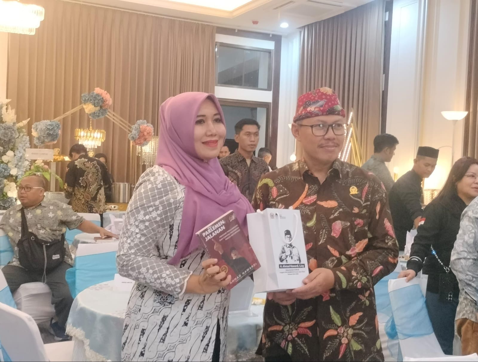 HUT ke-22 DPD RI, Ning Lia Dorong Politik Humanis dan Perlindungan Anak