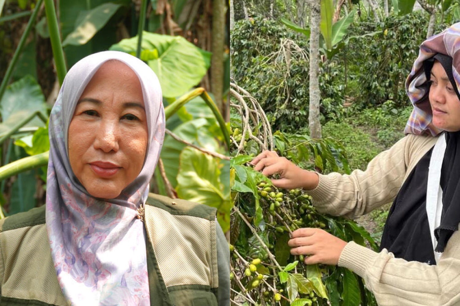 Dua Perempuan Tani Indonesia Raih Penghargaan 100 Women Heroes FAO 2026