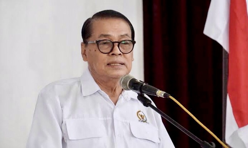 Partai Golkar Berduka, Anggota DPR RI Gandung Pardiman Meninggal Dunia di Yogyakarta