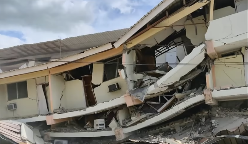 Tidak Ada Laporan Korban Jiwa Akibat Gempa Bumi Panama M7.7