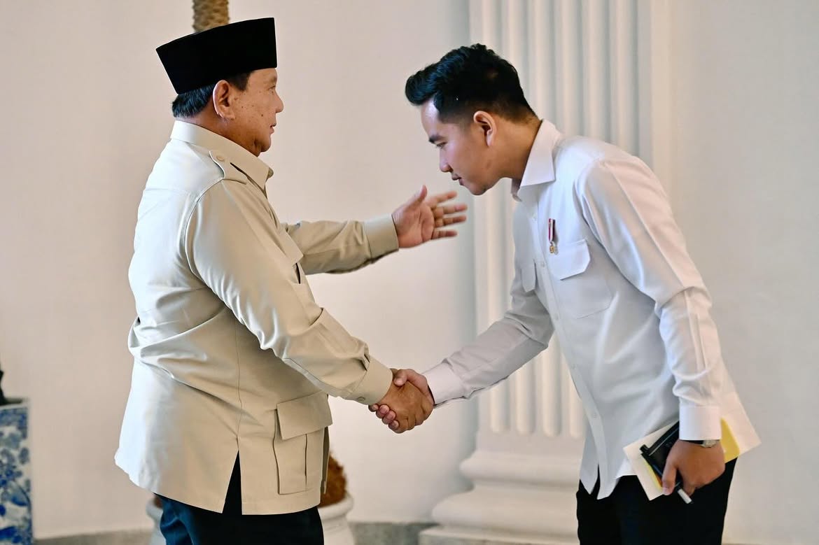 Tiga Fraksi Minta Polemik Gugatan Syarat Pendidikan Gibran Tak Diperpanjang