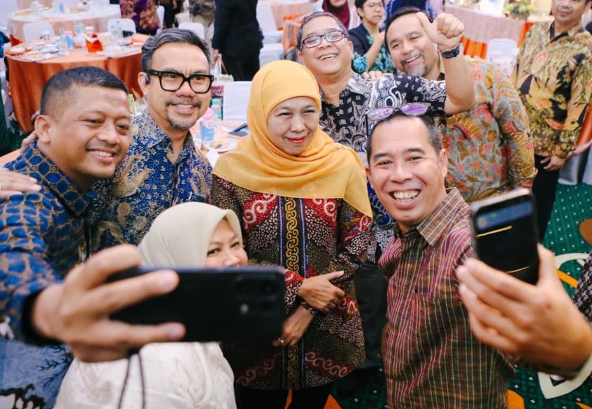 Khofifah di AMSI Awards 2026: Informasi Berkualitas Penting di Era Post-Truth