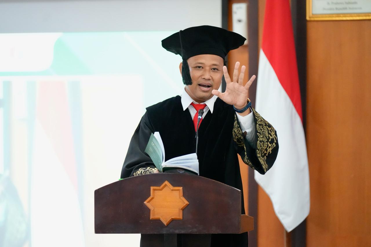 Prof Ridho Al-Hamdi: Koalisi Gemoy, Partai Politik Alami Dis(mal)fungsi