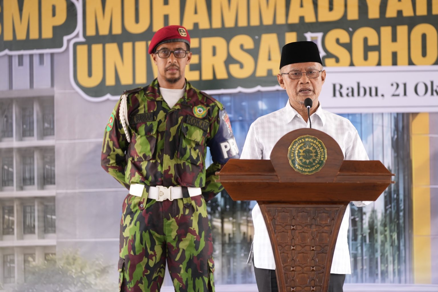 Haedar Nashir Ingatkan Prabowo–Gibran: Prioritaskan Hajat Hidup Rakyat