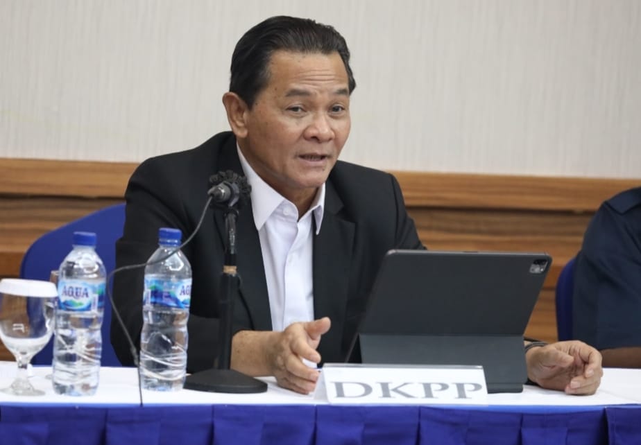 DKPP Buka Peluang Periksa KPU soal Polemik Dokumen Pendidikan Gibran