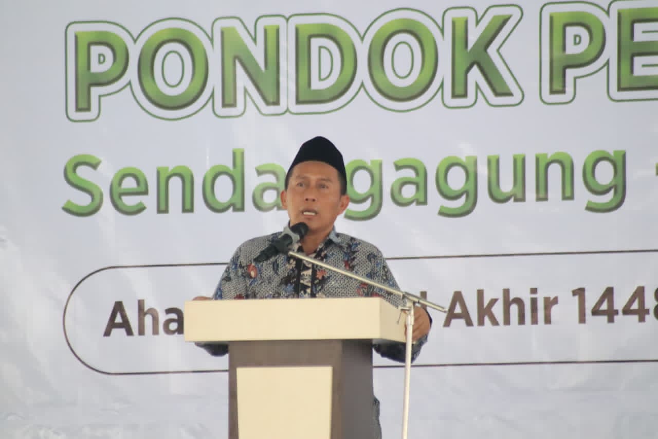Empat Dasawarsa Ponpes Al-Ishlah, Husnul Aqib Tekankan Keteguhan Pengasuh dan Kiprah Alumni