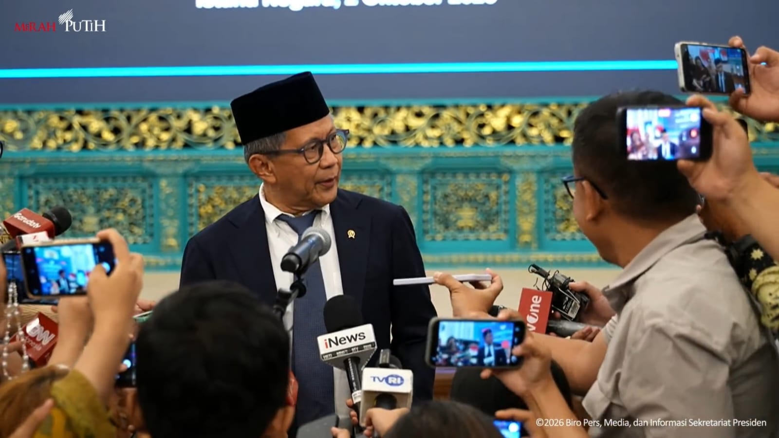 Rocky Gerung Tegaskan Sikapnya Tak Berubah Meski Jadi Wantimpres: Tetap Radikal!