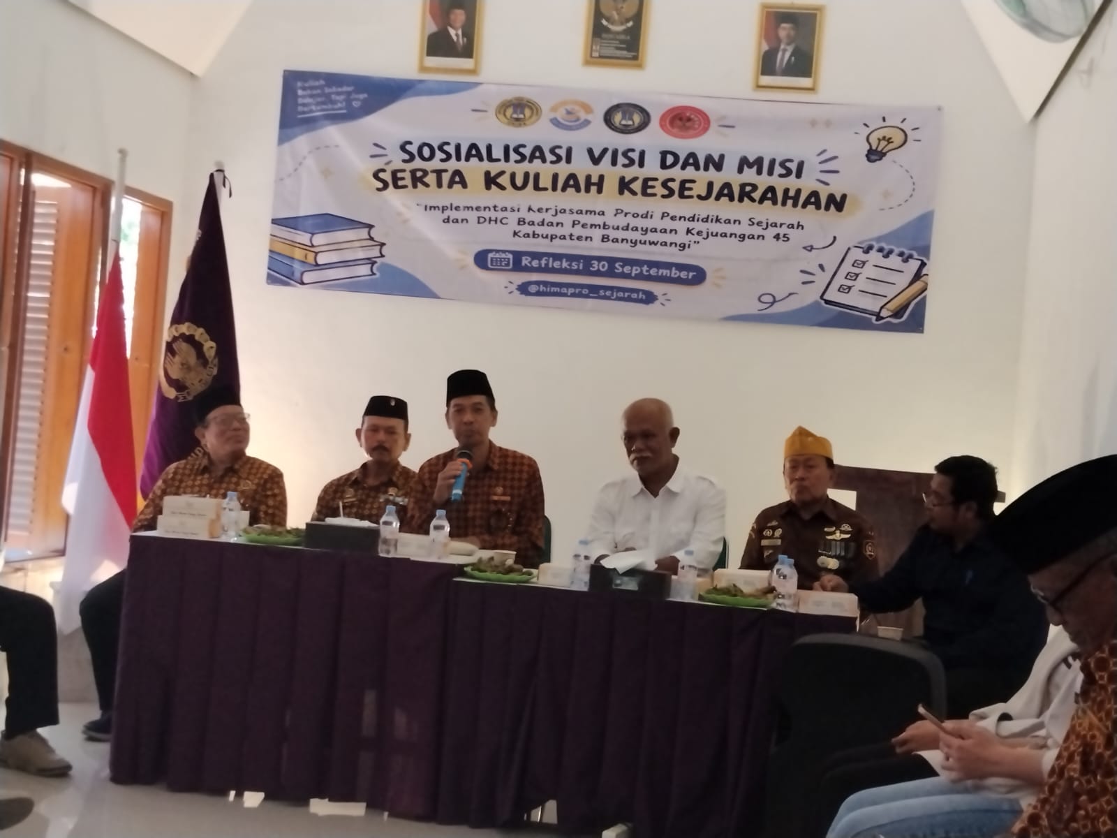 Peringatan Kesaktian Pancasila di Banyuwangi: Refleksi, Upacara, Pawai, dan Tabur Bunga
