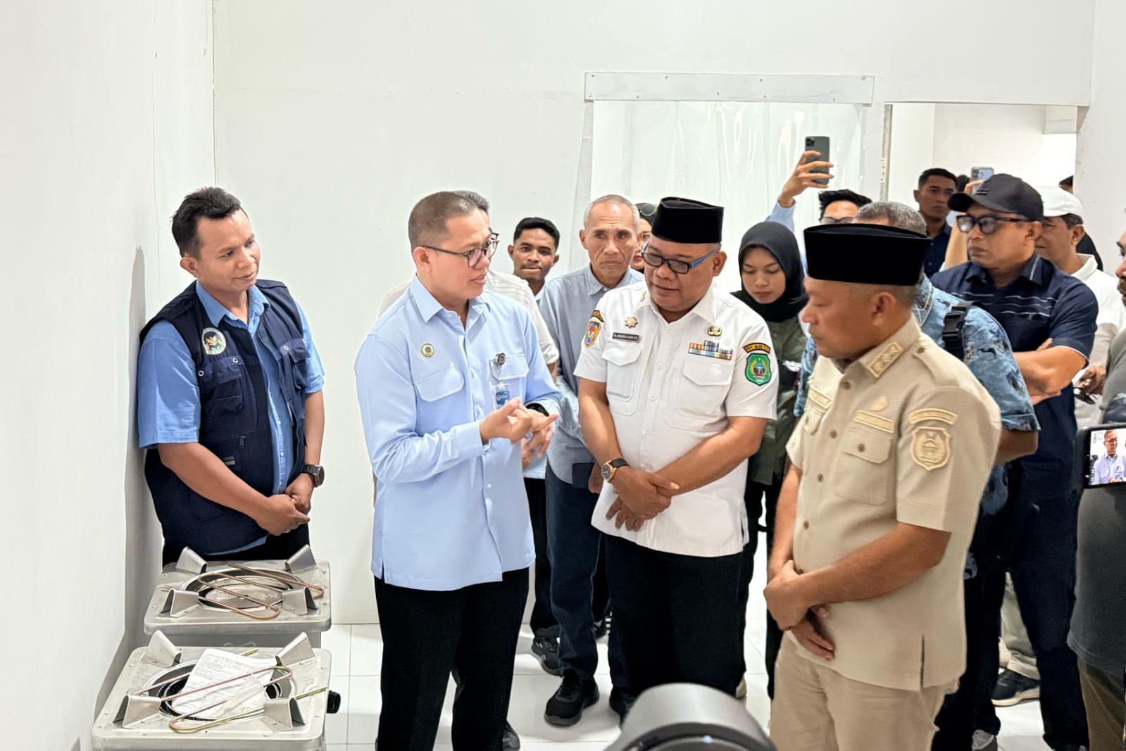 BGN Aktivasi 480 SPPG di 16 Provinsi untuk Pemerataan MBG, Sasar Wilayah 3T dan Daerah Stunting Tinggi