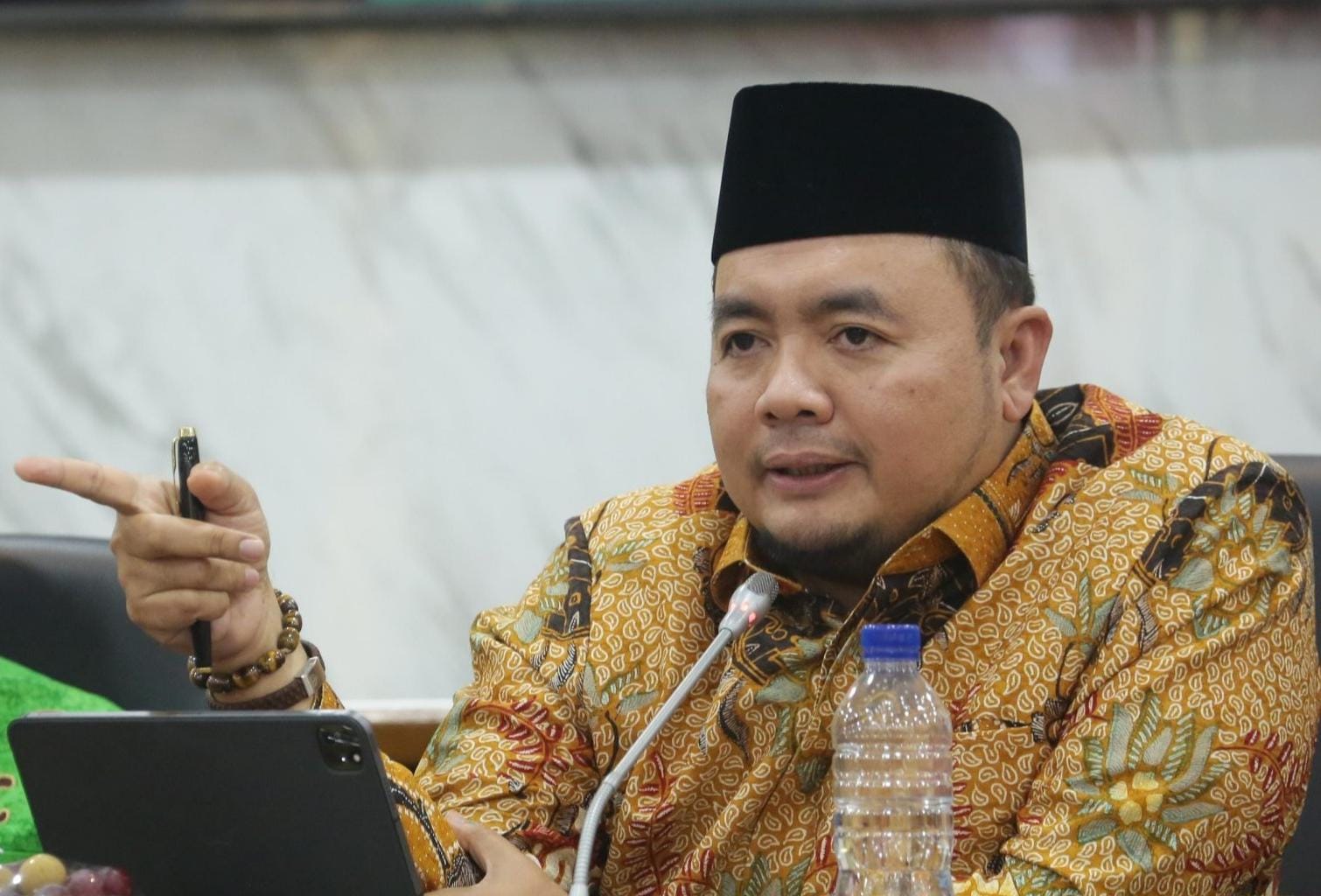 KPU Jelaskan Proses Verifikasi Persyaratan Gibran: Dokumen Sah Berdasarkan Asas Praduga Keabsahan