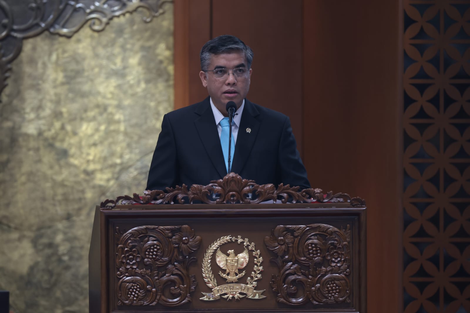 Poin-poin Penting dalam UU Pelindungan Ketenagakerjaan Menurut Menaker Yassierli