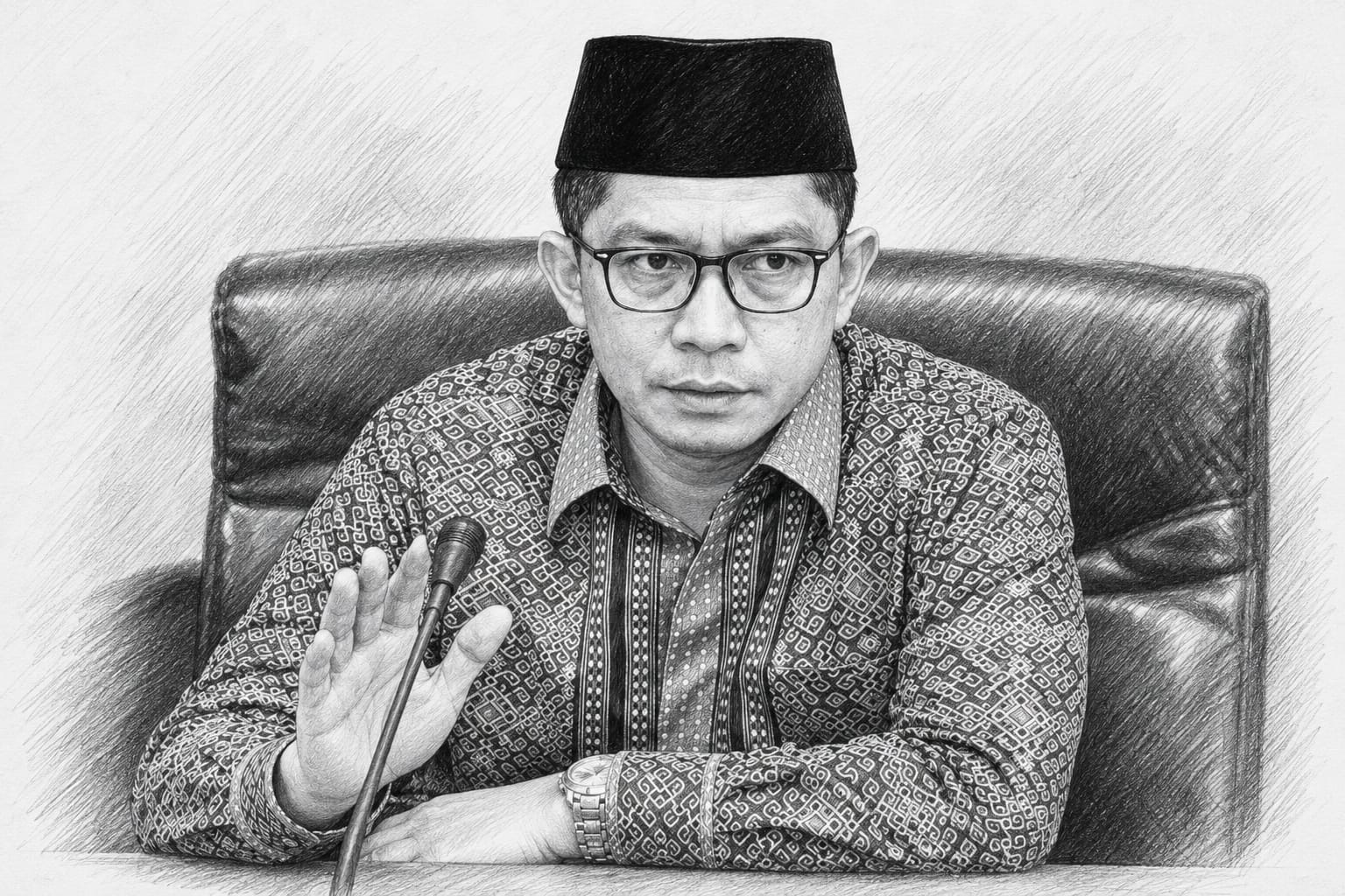 Dekonstruksi Hukum Putusan Ijazah Gibran