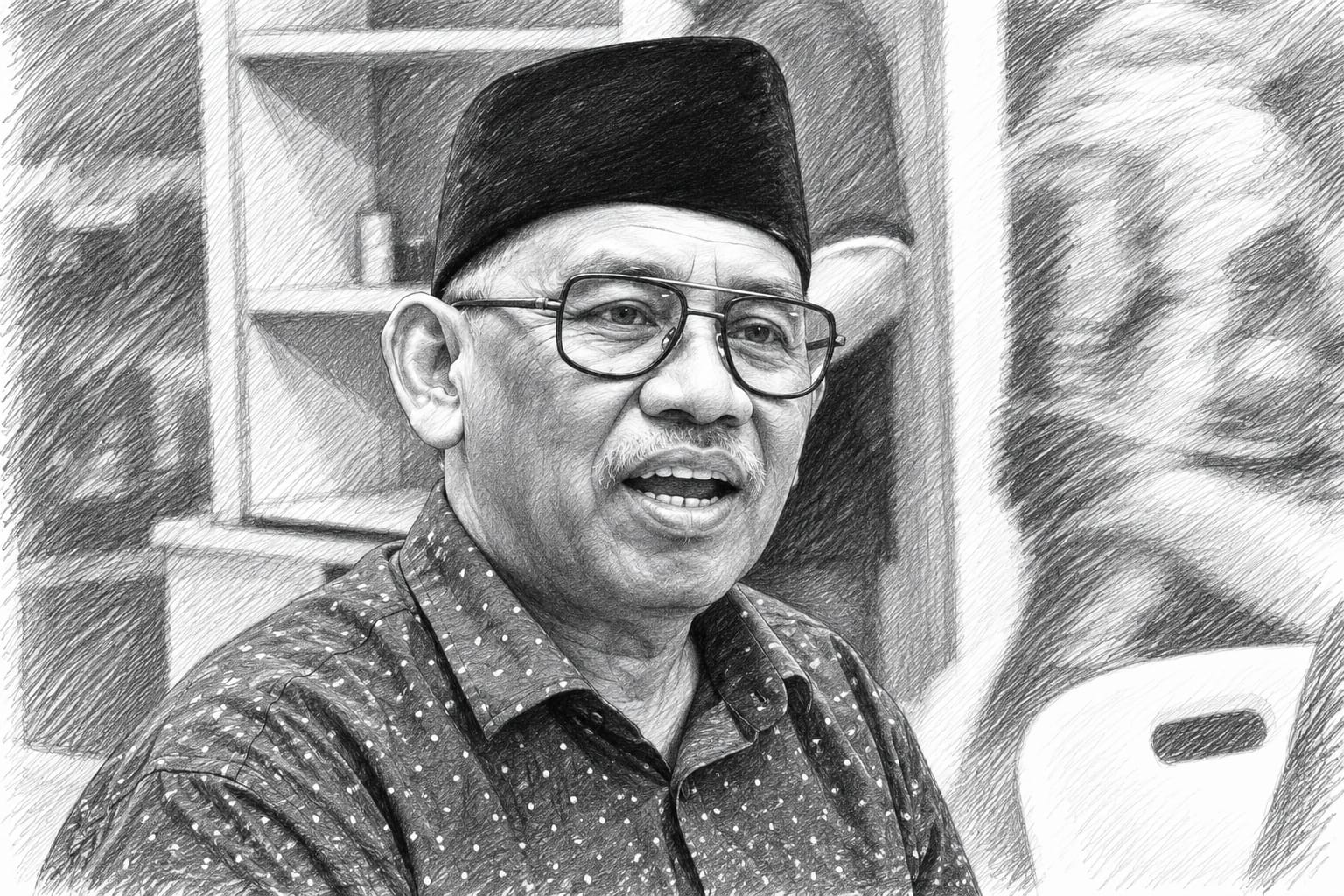 Ketika Surban Tak Lagi Menjamin Amanah: Islam Berkemajuan dan Jalan Keluar dari Krisis Korupsi