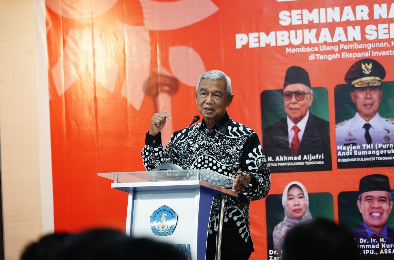 Muhammadiyah Gelar Sekolah Agraria Regional di Sulawesi, Soroti Ketimpangan Penguasaan Lahan
