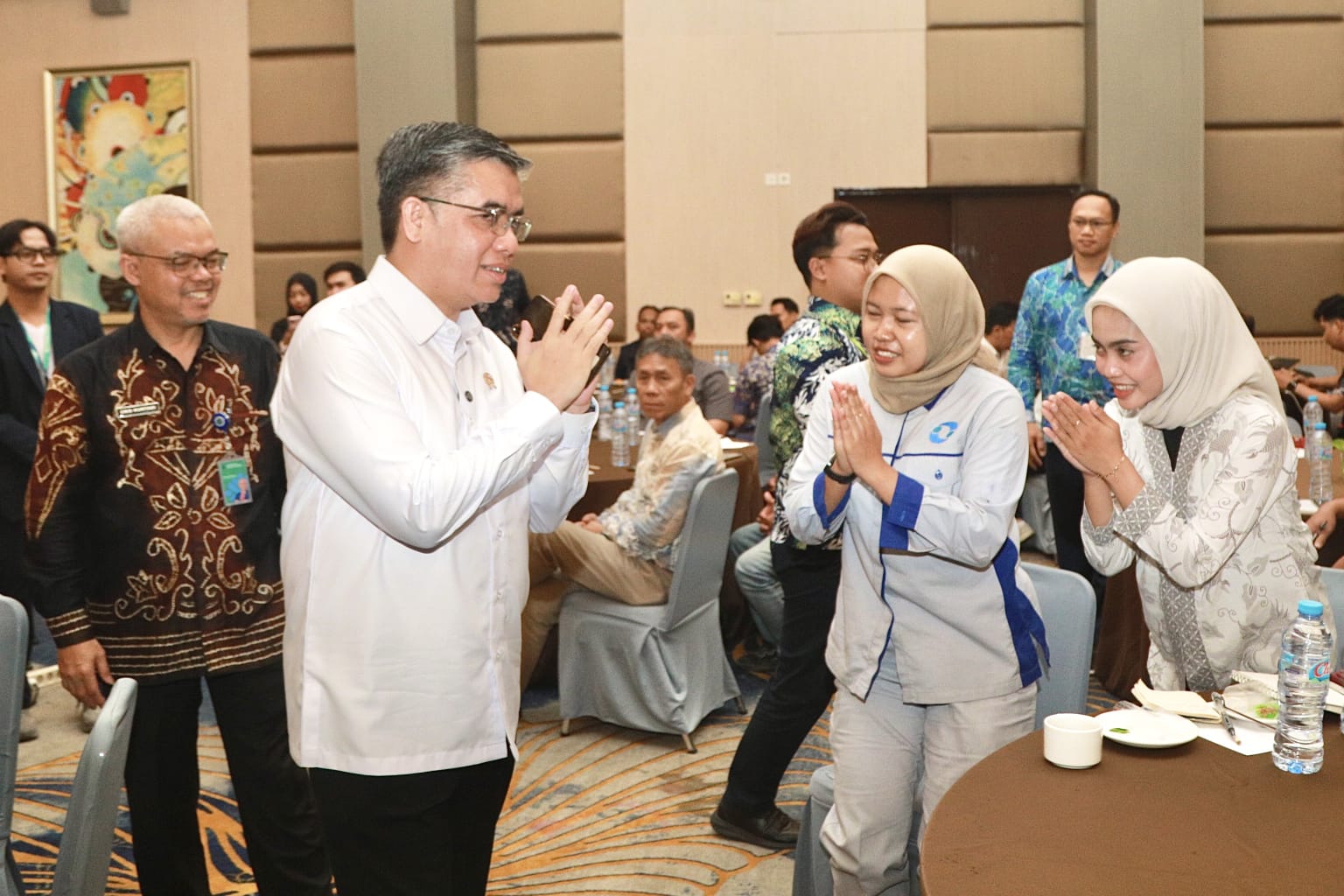 Kemnaker Asah Kompetensi Penyandang Disabilitas, Minta Perusahaan Beri Kesempatan Kerja yang Setara