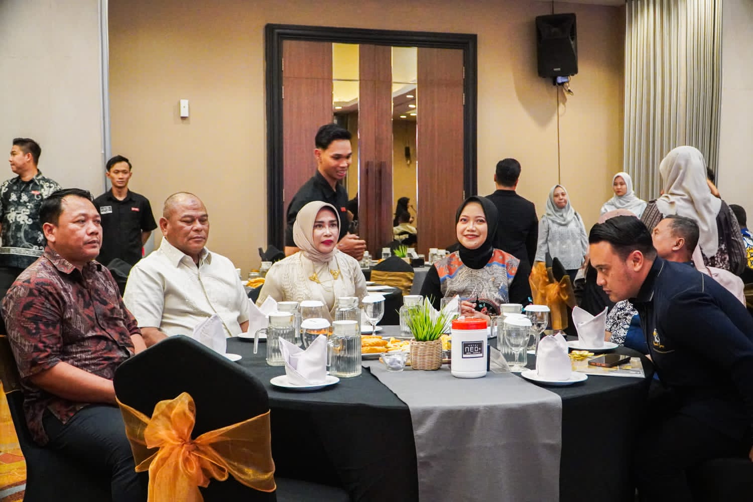 Wabup Mimik Idayana Dukung Iklim Industri dan Perdagangan di Sidoarjo, Apresiasi Kontribusi Mitsubishi