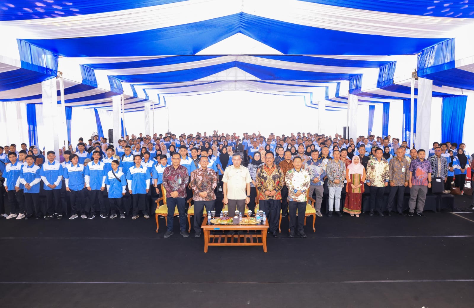 Kemnaker Luncurkan TMT Batch 2 di Sukabumi, Pelatihan Vokasi Sadar 1.600 Calon Peserta