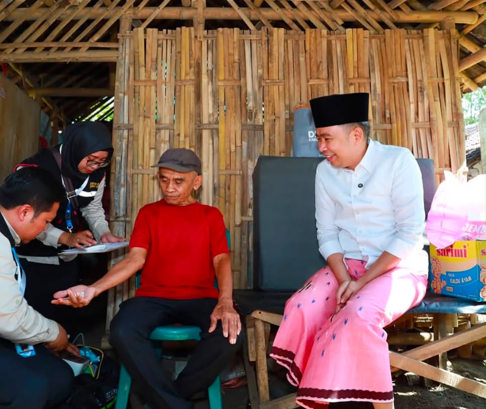 Bupati Jember Gus Fawait Minta Dana Desa Dikelola untuk Turunkan Kemiskinan