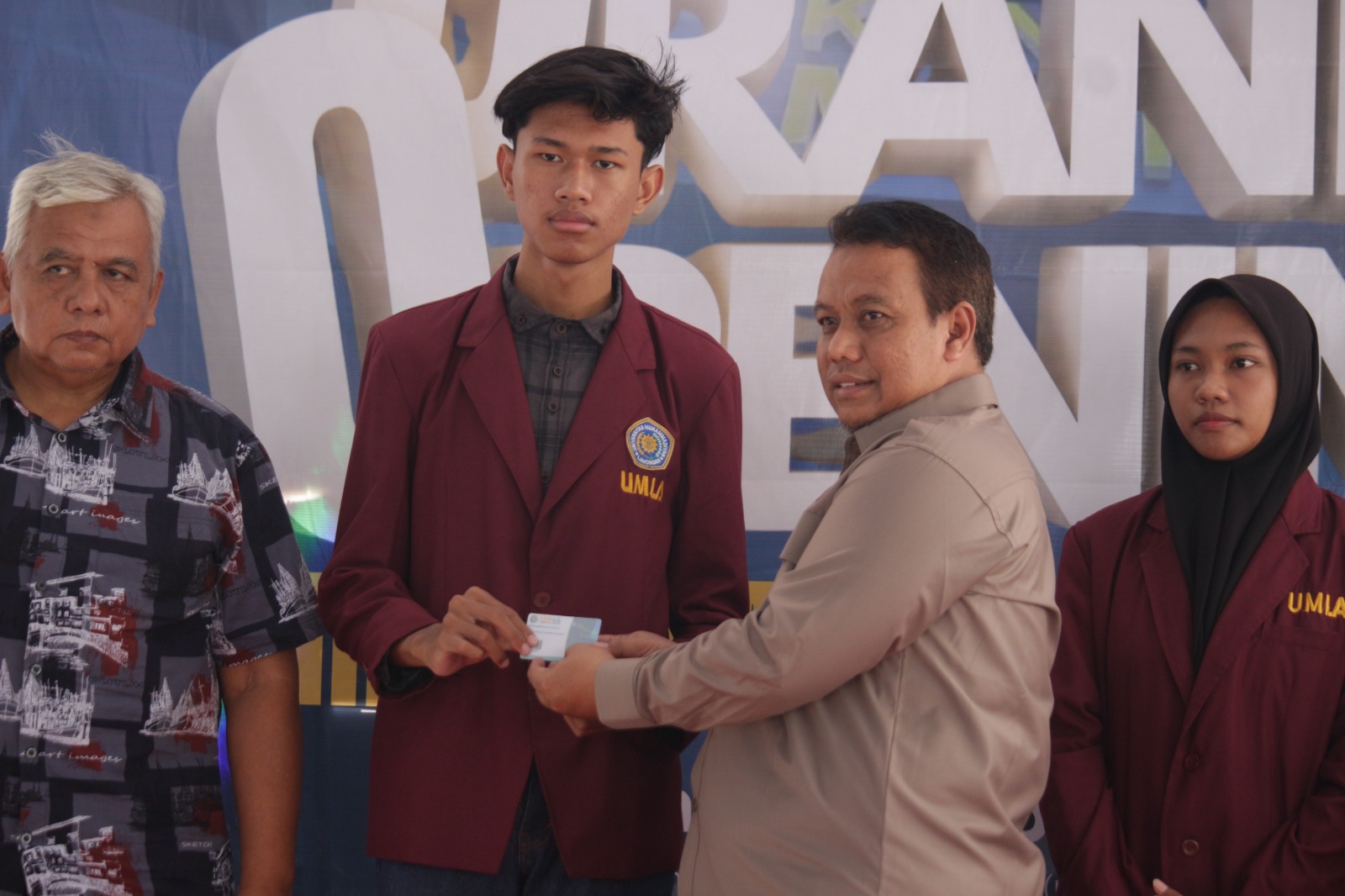 Perkuat Layanan Kesehatan, UMLA Luncurkan Medical Center: Beri Pengobatan Gratis bagi Mahasiswa Baru