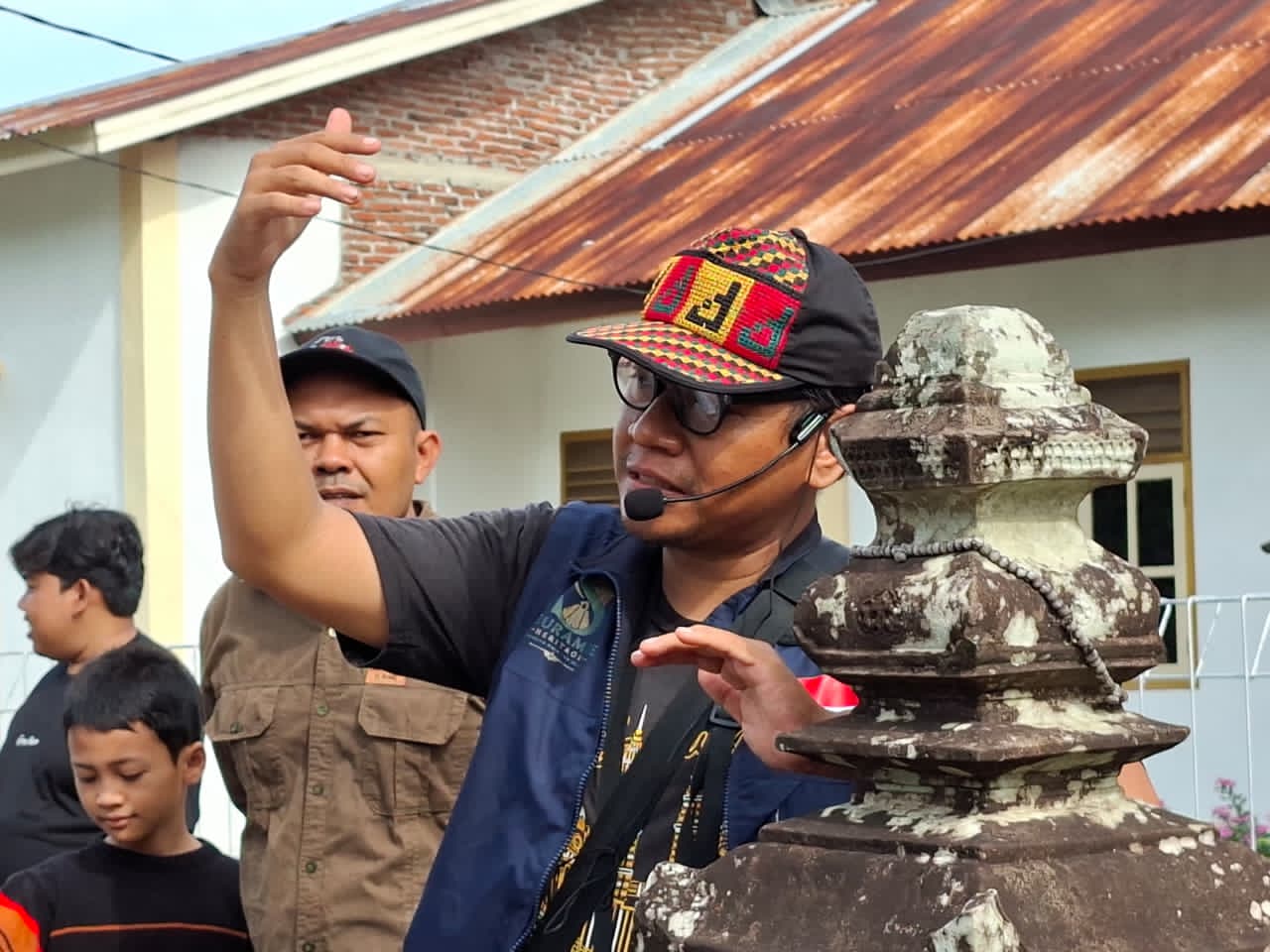 Seuramoe Heritage Apresiasi Repatriasi 30.190 Koleksi Sejarah dari Belanda