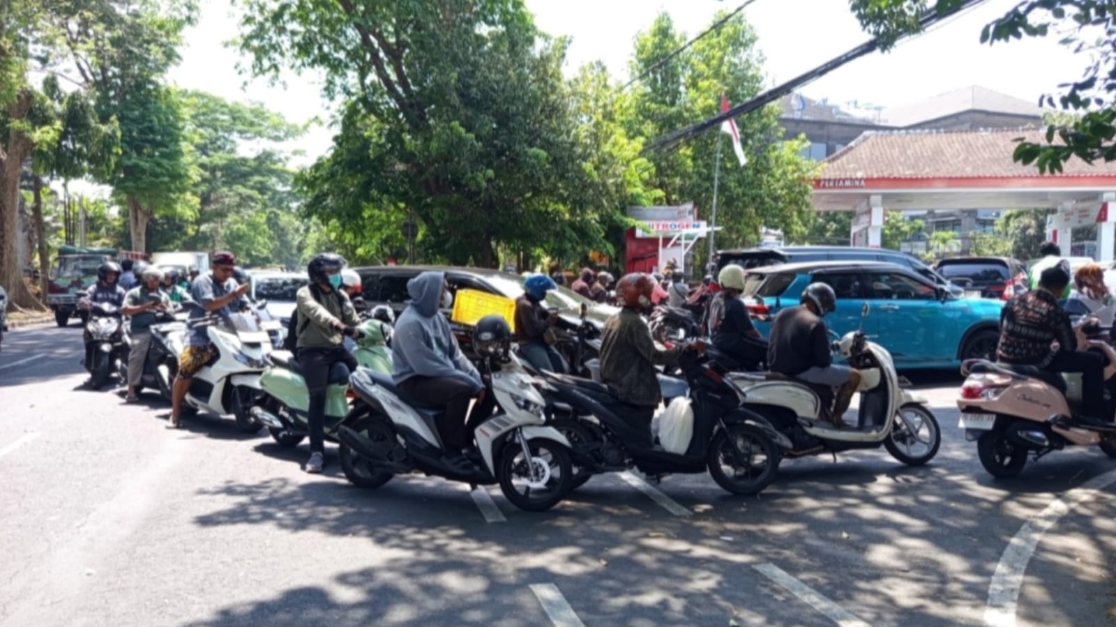 BBM Langka di Bali, FSPPB: Bukti Urgensi Integrasi Tata Kelola Migas
