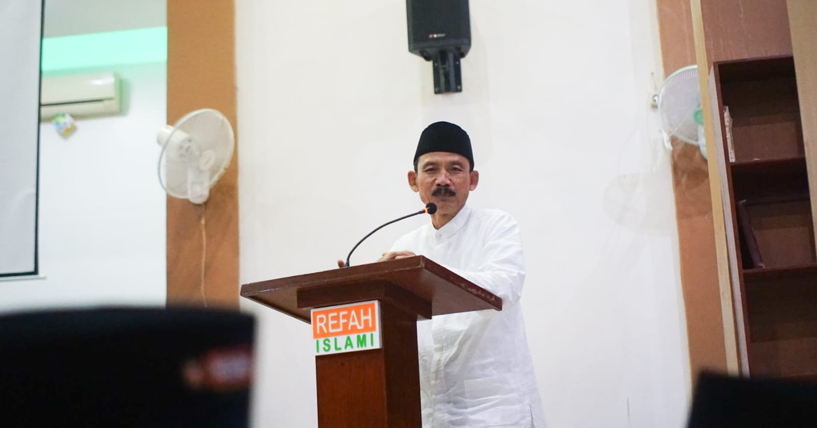 Putra Eks Anggota DPRD Jatim Amar Saifuddin Jadi Hafiz 30 Juz di Pesantren Refah Islami