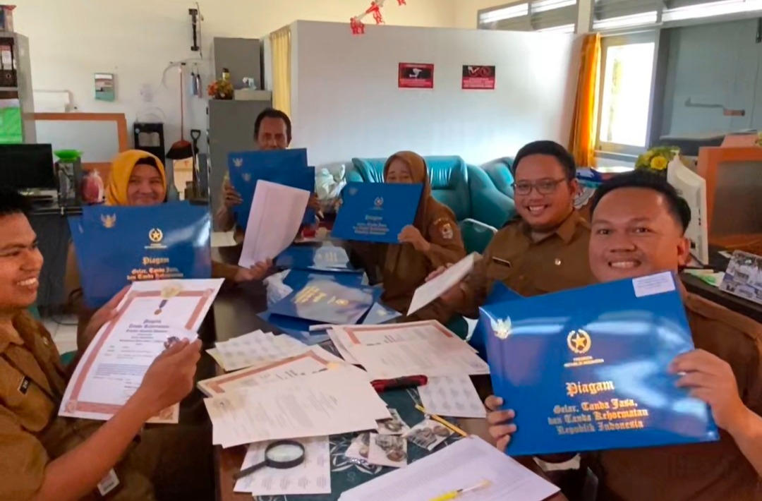 Pemkab Jember Terima 661 Satya Lencana Karya Satya untuk PNS, Segera Siapkan Penyerahan