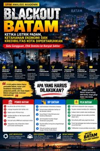 Blackout Batam