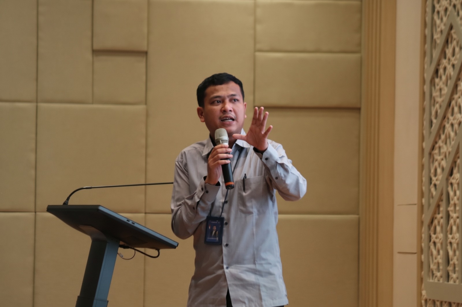 Survei PSKP UAD: Komcad hingga SMA Unggul Garuda Masuk Lima Program yang Paling Sedikit Dirasakan