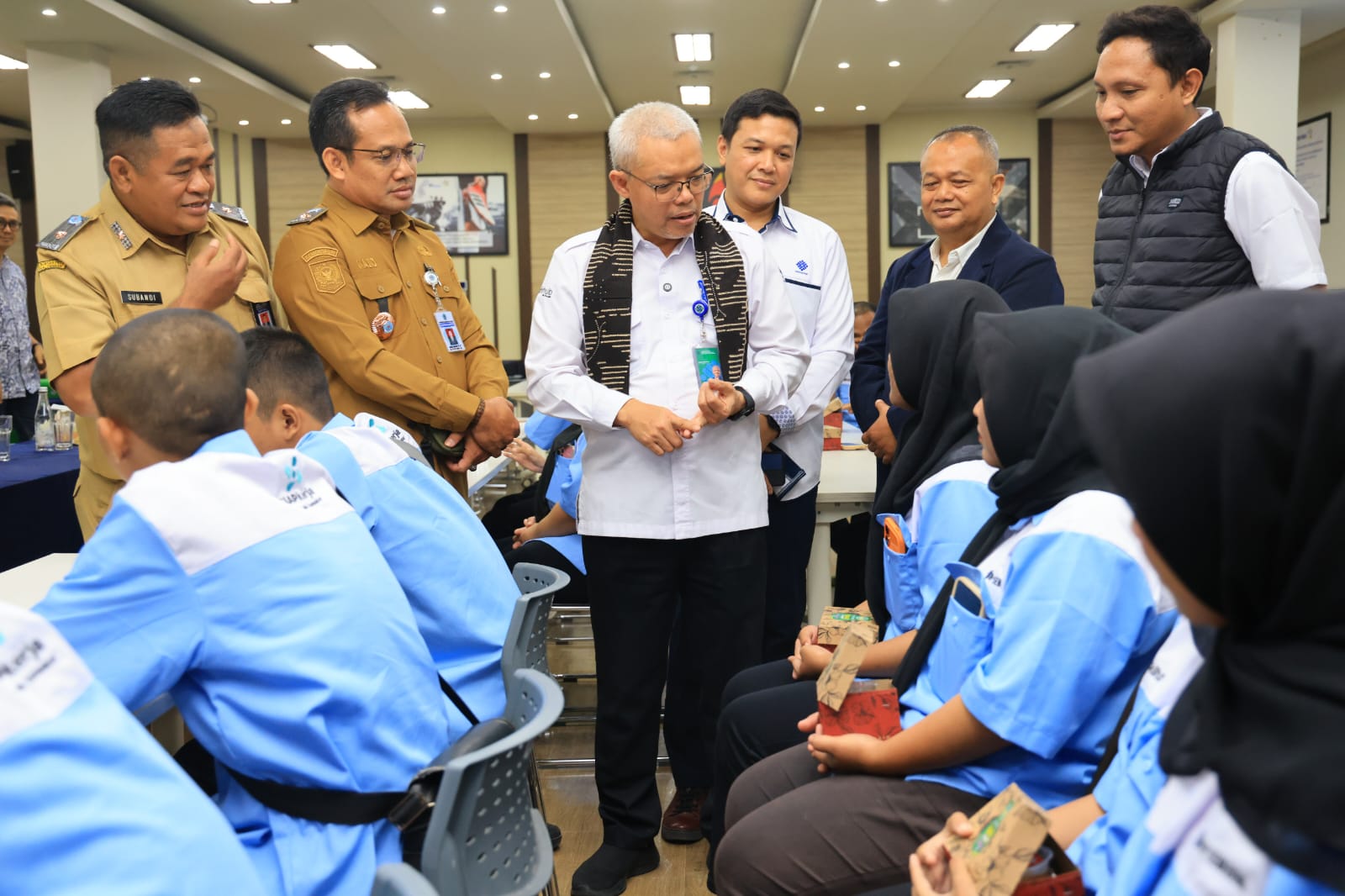 Kemnaker Latih Pekerja Terdampak PHK, Para Peserta Disiapkan Masuk Industri hingga Berwirausaha