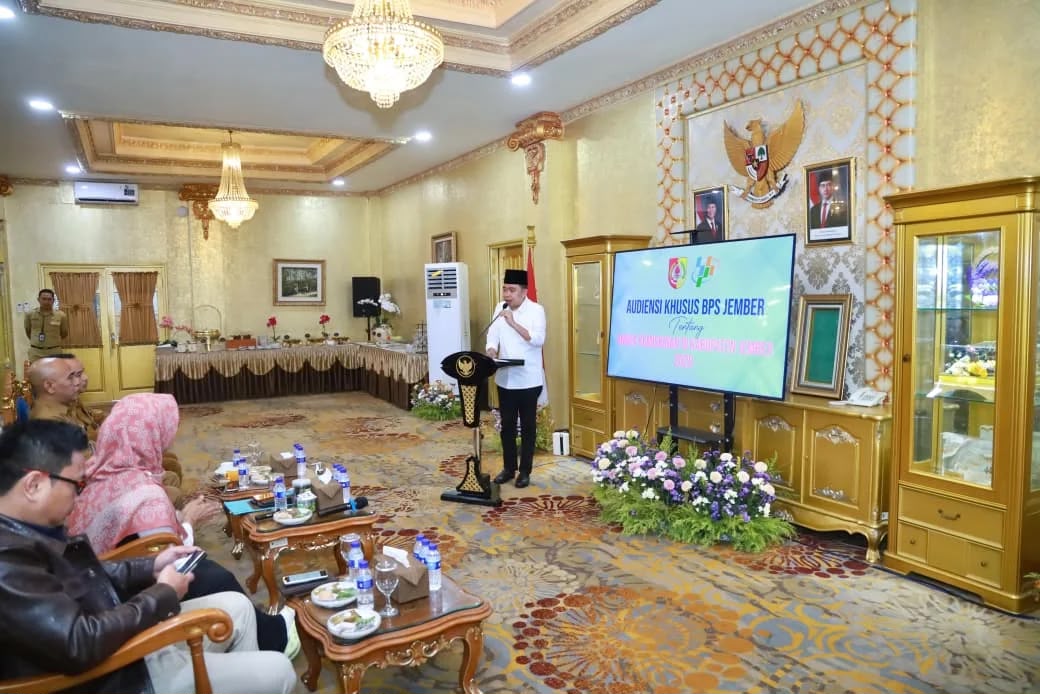 Kemiskinan Jember Turun 15,99 Ribu Jiwa, Terbesar di Jawa Timur pada 2026