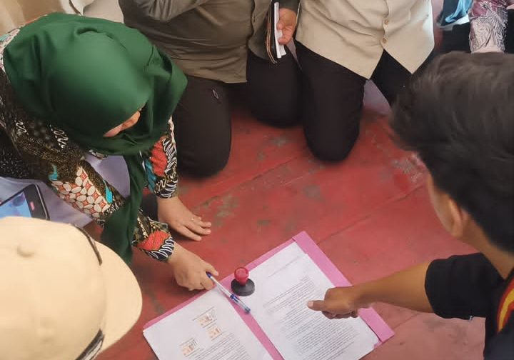IMM Gelar Aksi “Darurat Pendidikan Kabupaten Jember”, Desak Pemkab Serius Tangani Anak Tidak Sekolah