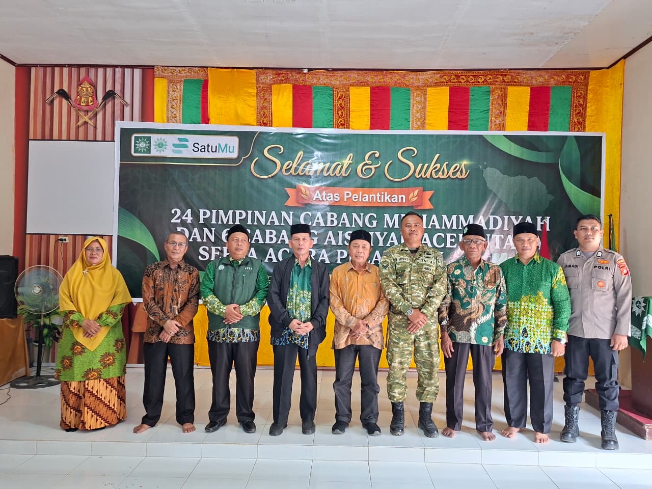PDM Aceh Utara Gelar Bimtek SIM SATUMU, Percepat Transformasi Digital Persyarikatan