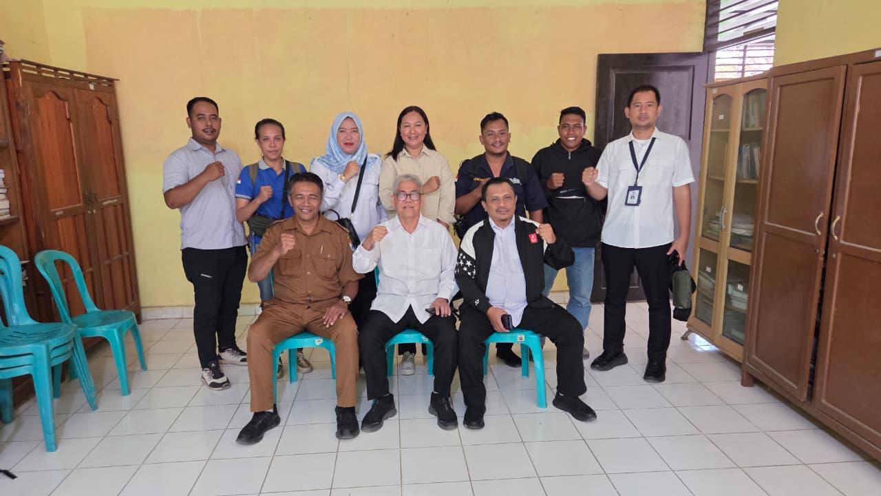 Kunjungi Sumba Timur, Penasihat Mendes PDT Pastikan Program TEKAD Tepat Sasaran dan Berkelanjutan