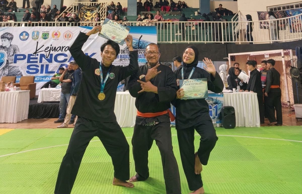 Kakak Adik Mahasiswa UM Cetak Rekor di Batu Championship 3: Sandingkan Juara Kelas C Putra – Putri