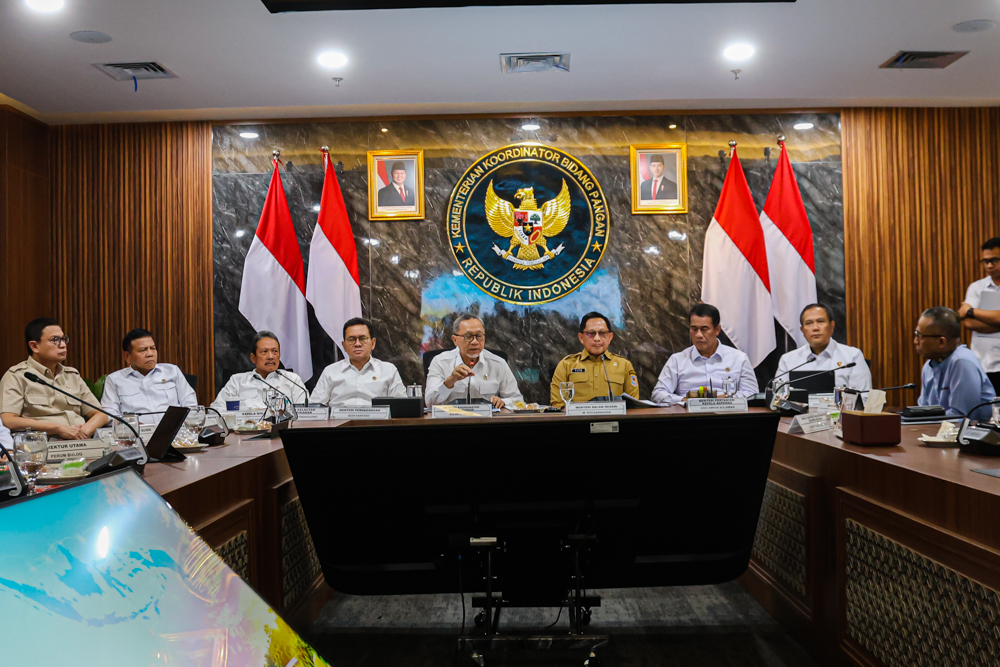 Harga Cabai Naik di Sejumlah Daerah, Pemerintah Genjot Distribusi Pangan
