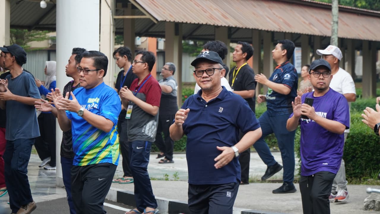 Hadiri Baitul Arqom Perguruan Muhammadiyah Setiabudi Pamulang, Mendikdasmen: Guru Membangun Peradaban