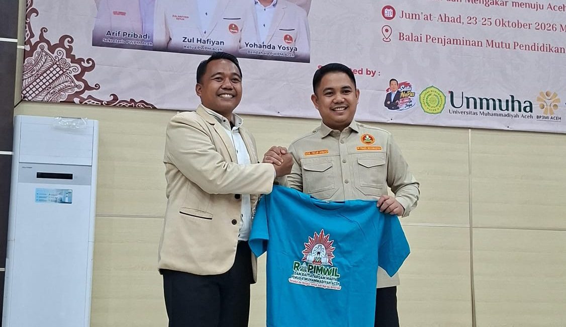 Hadiri Rapimwil dan BAM PWPM Aceh, Dzulfikar Ahmad Tawalla Minta Pemuda Tak Ragu Lakukan Terobosan