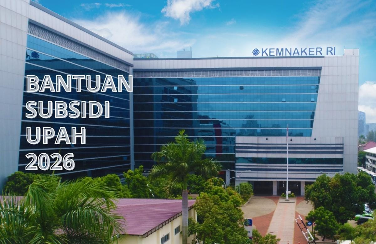 Kemnaker Terbitkan Aturan BSU 2026, Ini Syarat Penerima dan Besaran Bantuan