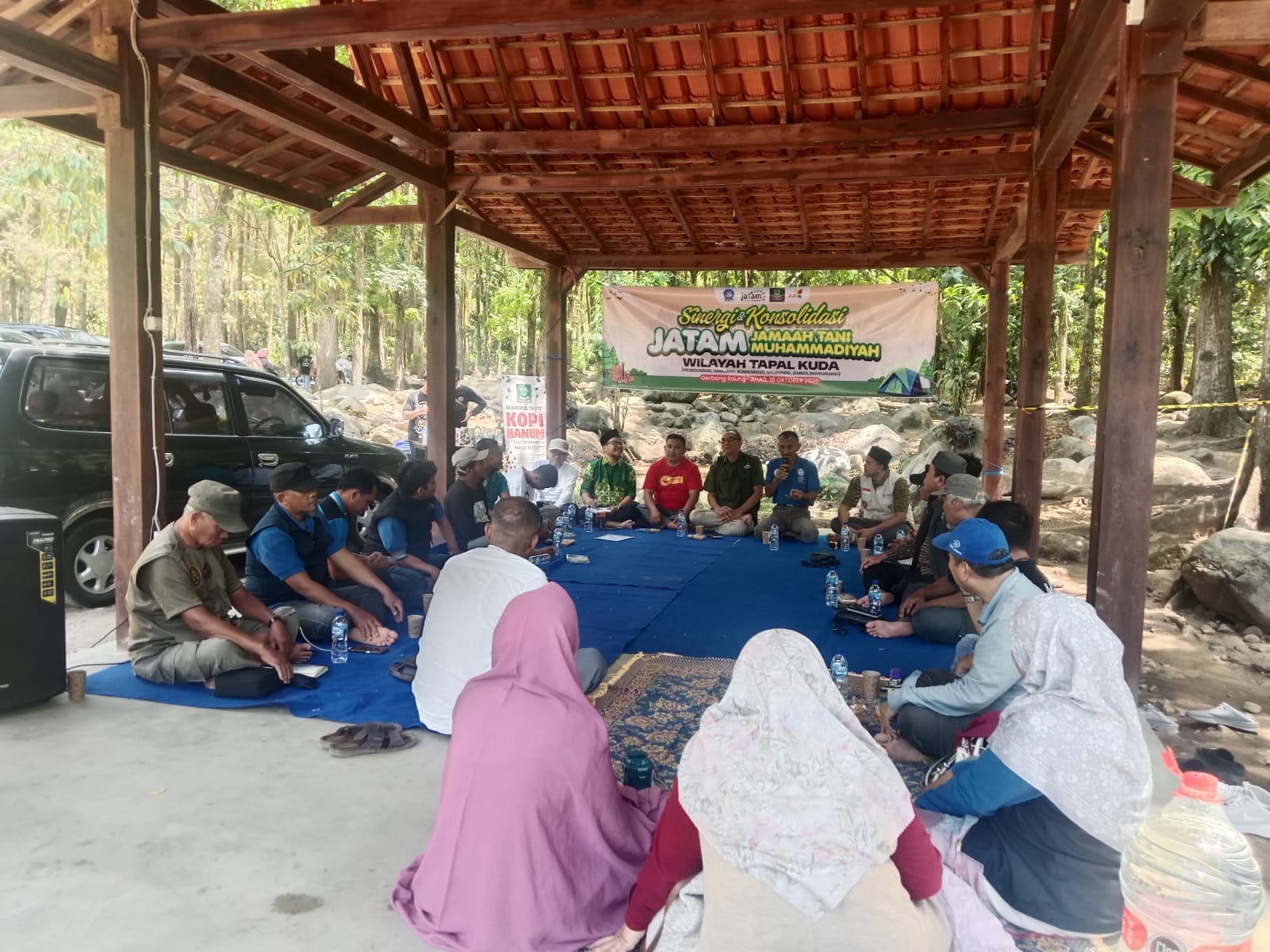 JATAM Jawa Timur Konsolidasikan Petani di Enam Daerah, Ikhtiar Perkuat Dakwah Pemberdayaan